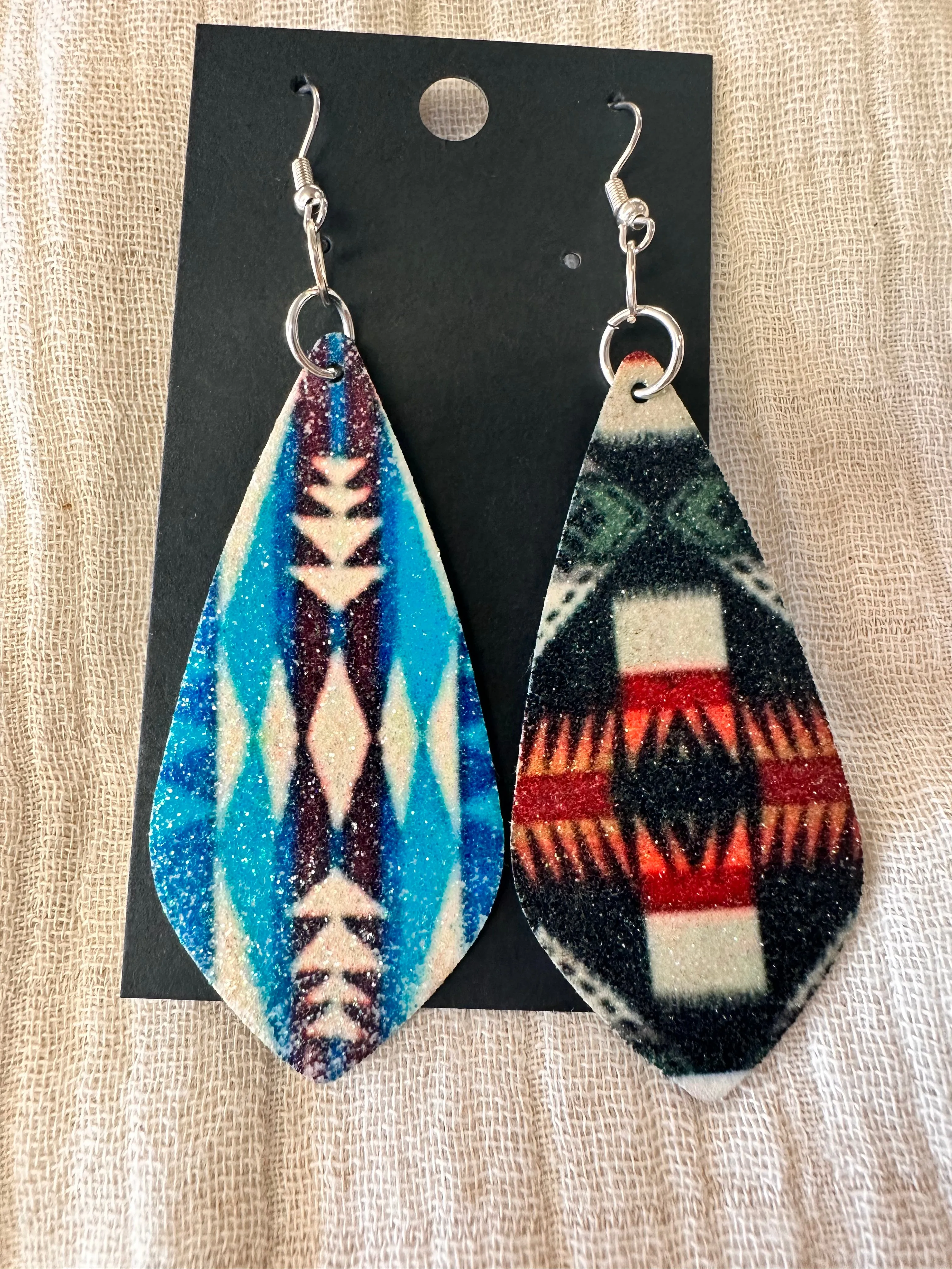 Reversible Earrings