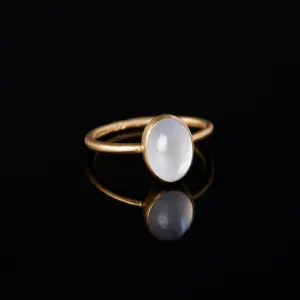 RMR18-OOAK | 2.46 Carat One-of-a-Kind Moonstone Ring