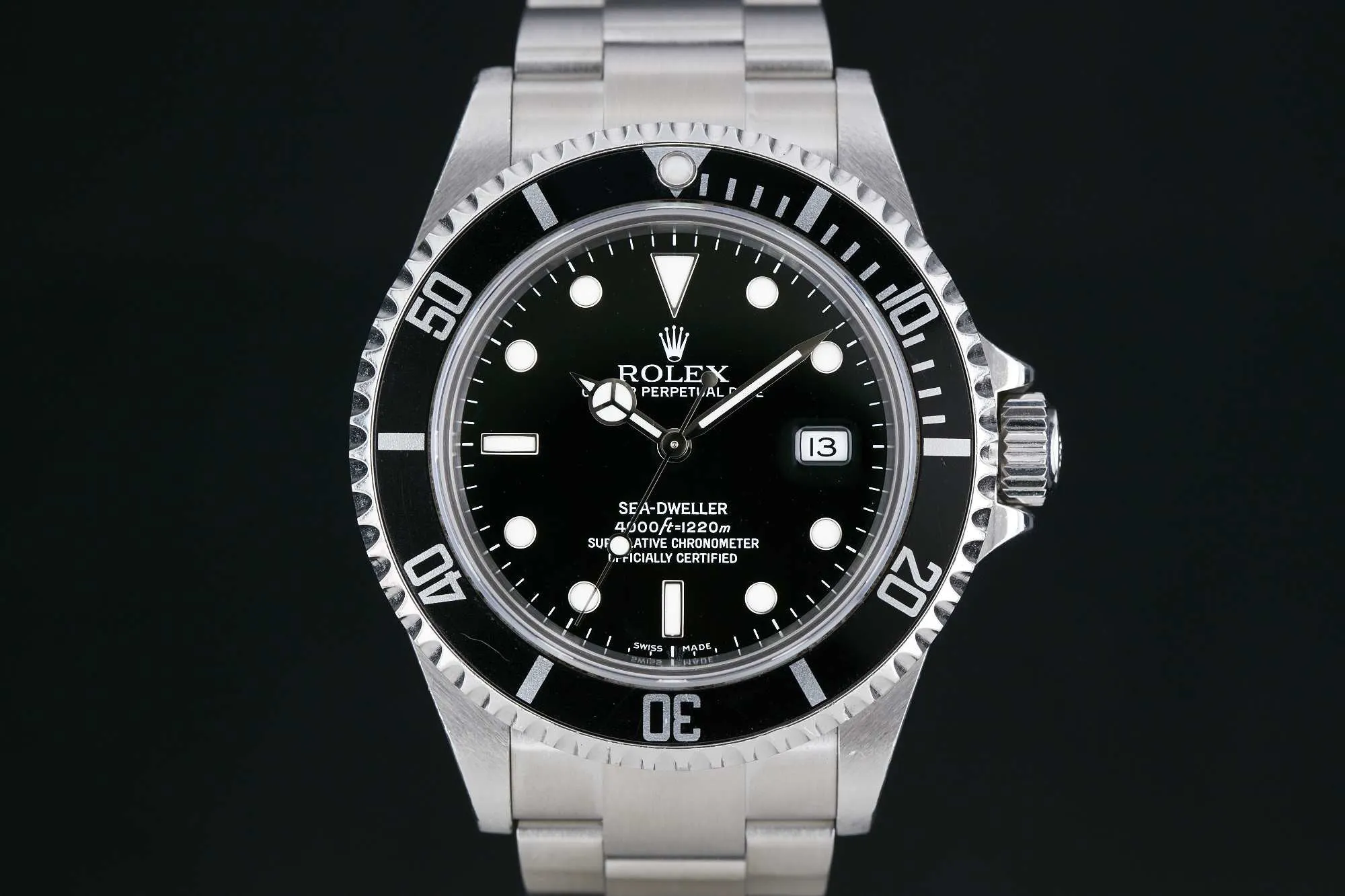 Rolex Sea-Dweller