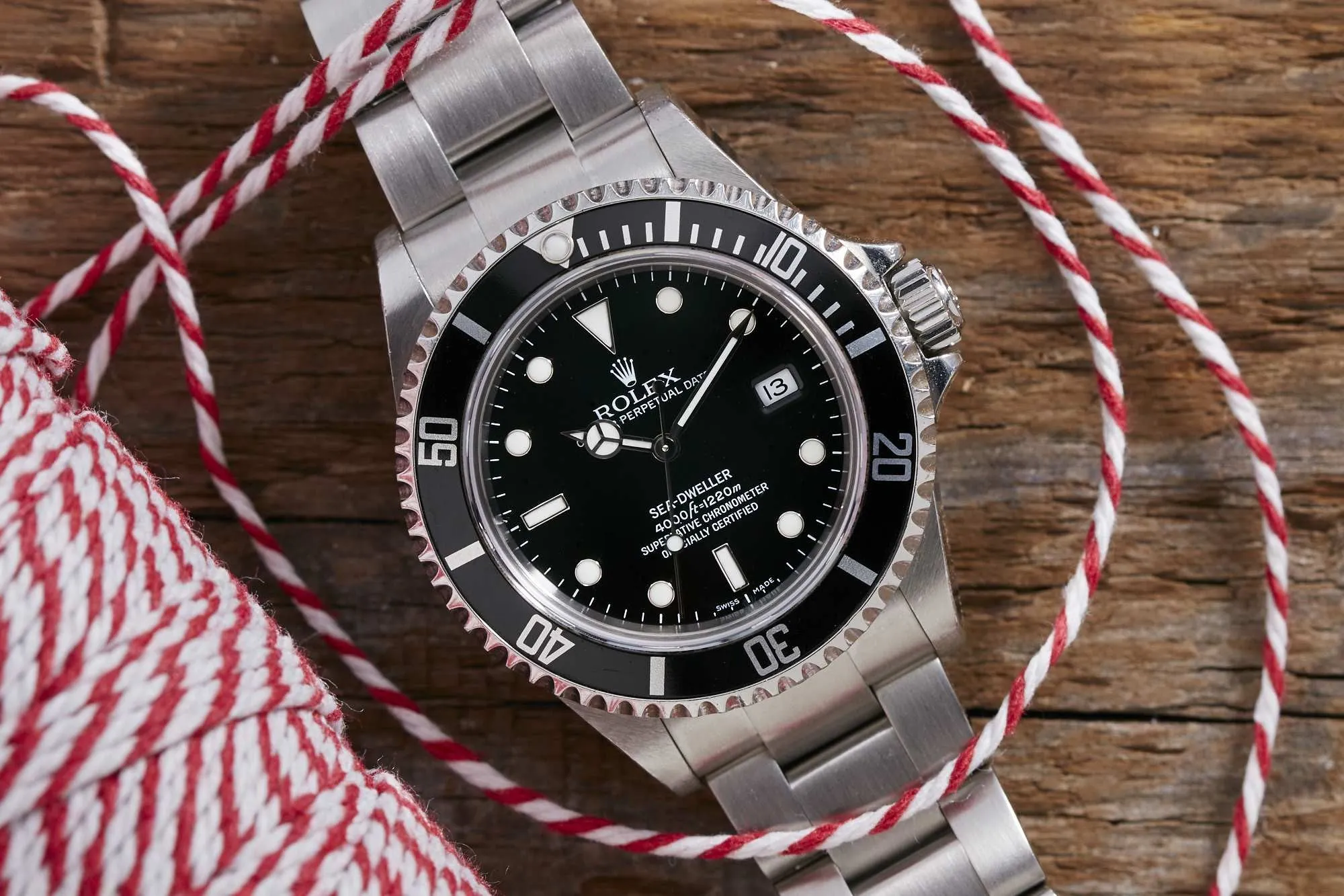 Rolex Sea-Dweller