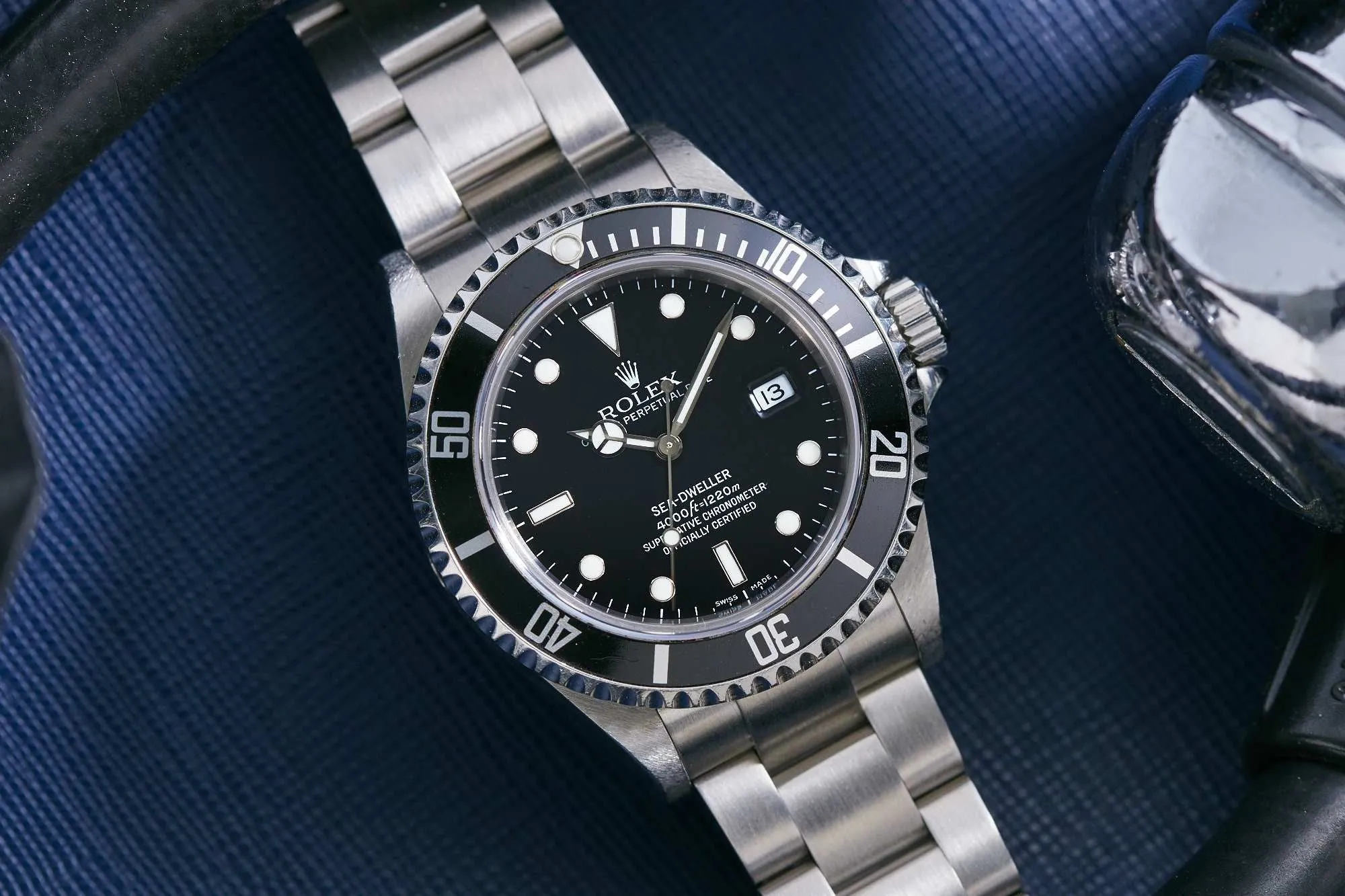 Rolex Sea-Dweller