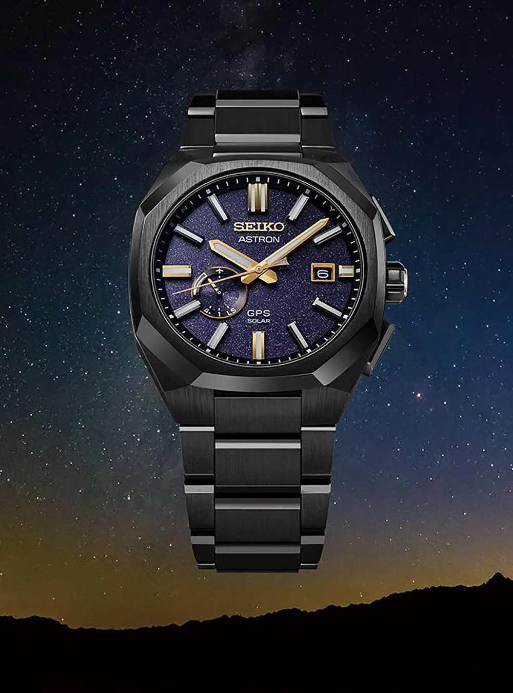 SEIKO WATCH ASTRON NEXTER STARRY SKY GPS SOLAR 2024 LIMITED EDITION SBXD021 / SSJ021 MADE IN JAPAN JDM