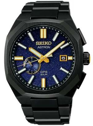 SEIKO WATCH ASTRON NEXTER STARRY SKY GPS SOLAR 2024 LIMITED EDITION SBXD021 / SSJ021 MADE IN JAPAN JDM