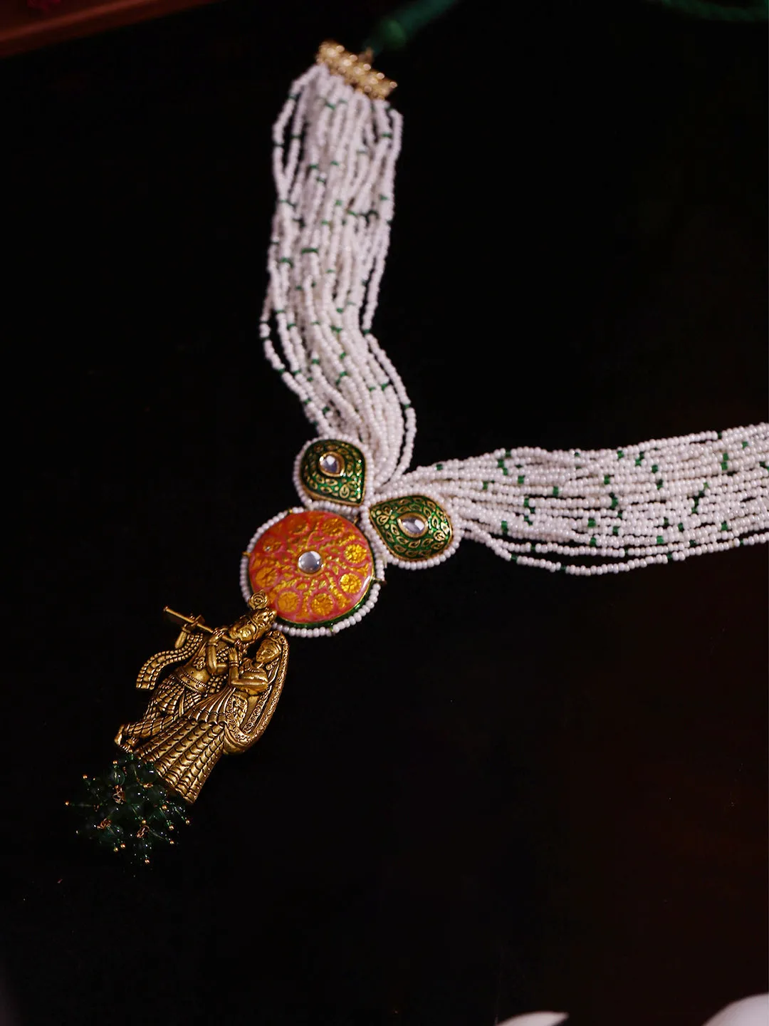 Shabnam Haar Necklace