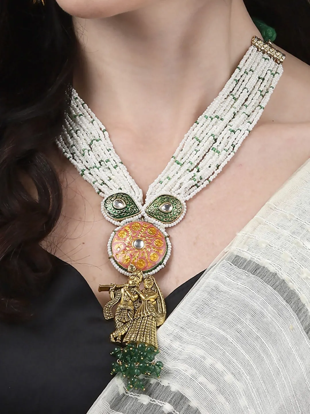 Shabnam Haar Necklace