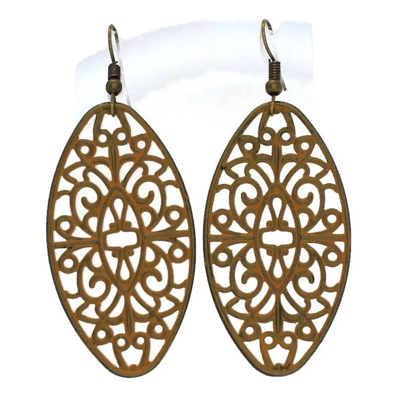 Simplicity Earring