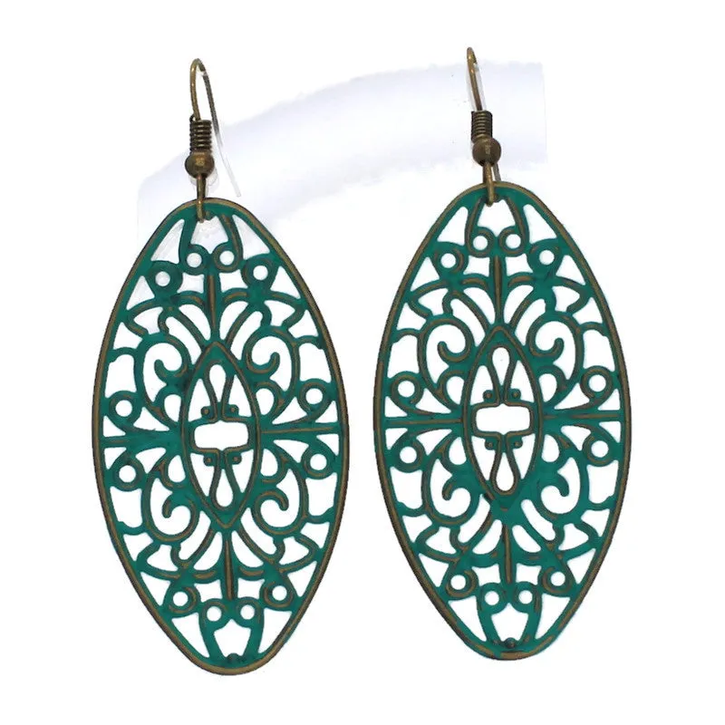 Simplicity Earring