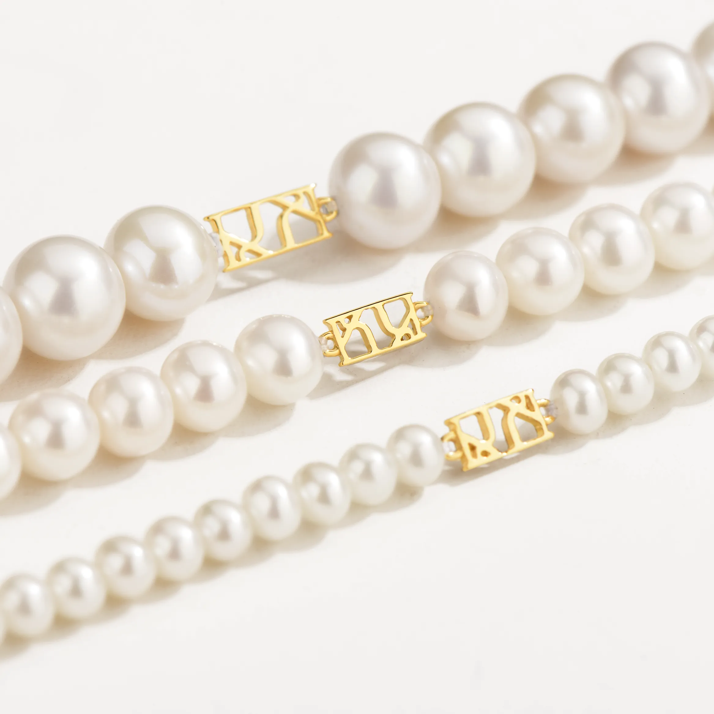 SOL - 40cm Pearl Choker