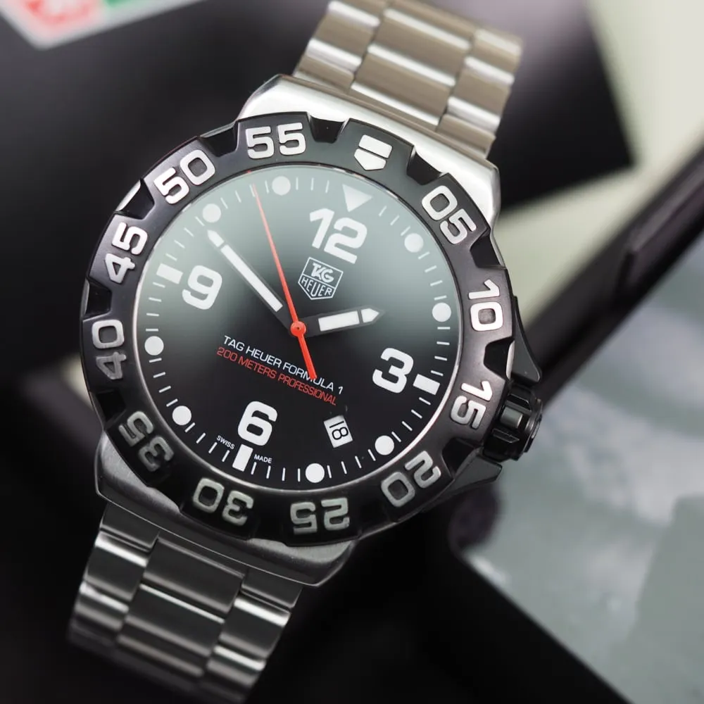 TAG Heuer Formula 1 WAH1110 (2013)