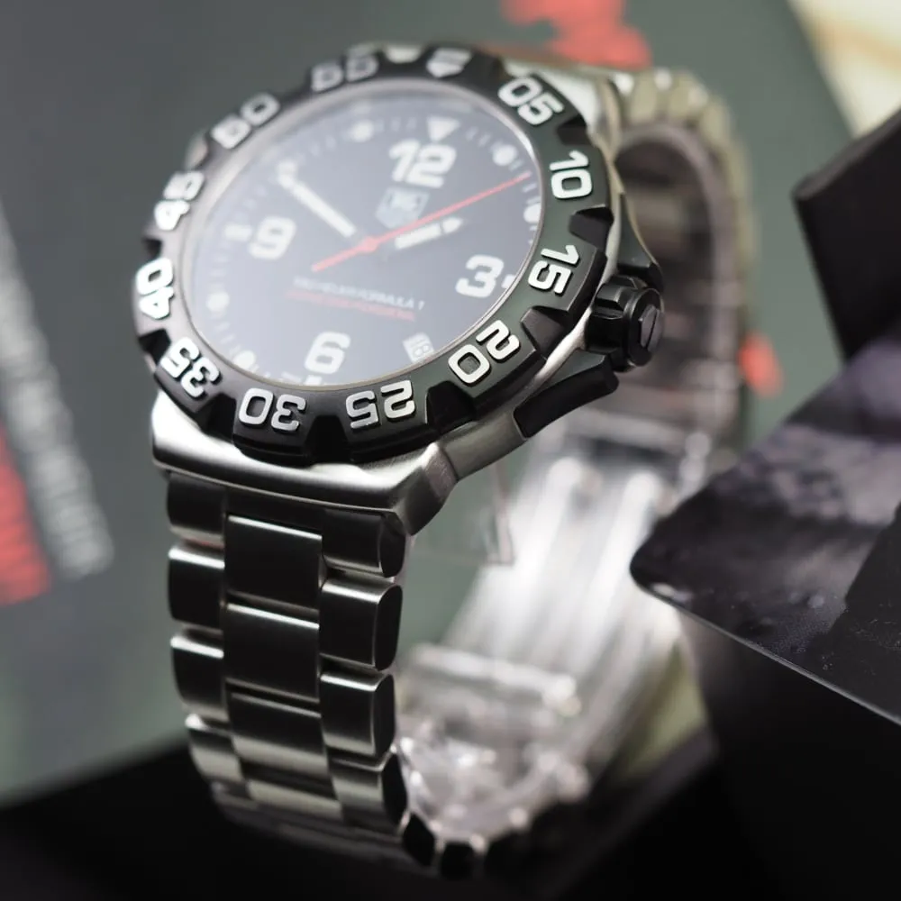 TAG Heuer Formula 1 WAH1110 (2013)