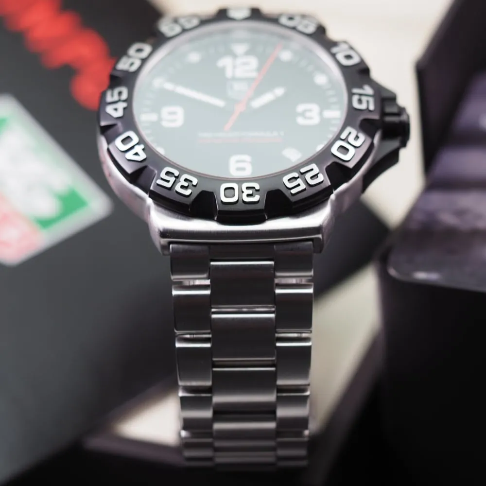 TAG Heuer Formula 1 WAH1110 (2013)