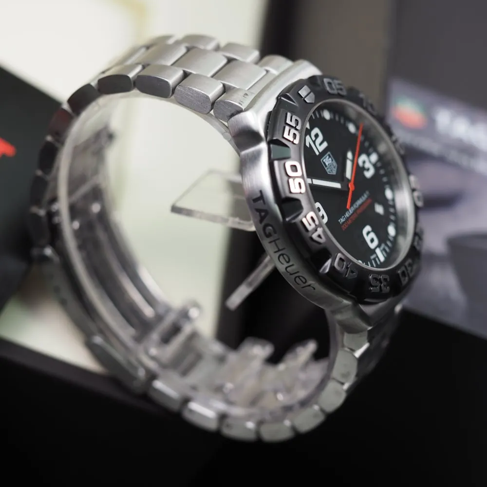 TAG Heuer Formula 1 WAH1110 (2013)