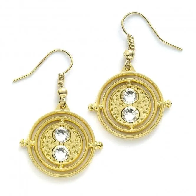 Time Turner Drop Earrings