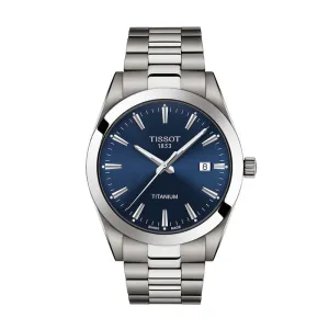 Tissot Gentleman Men's Quartz Watch T1274104404100