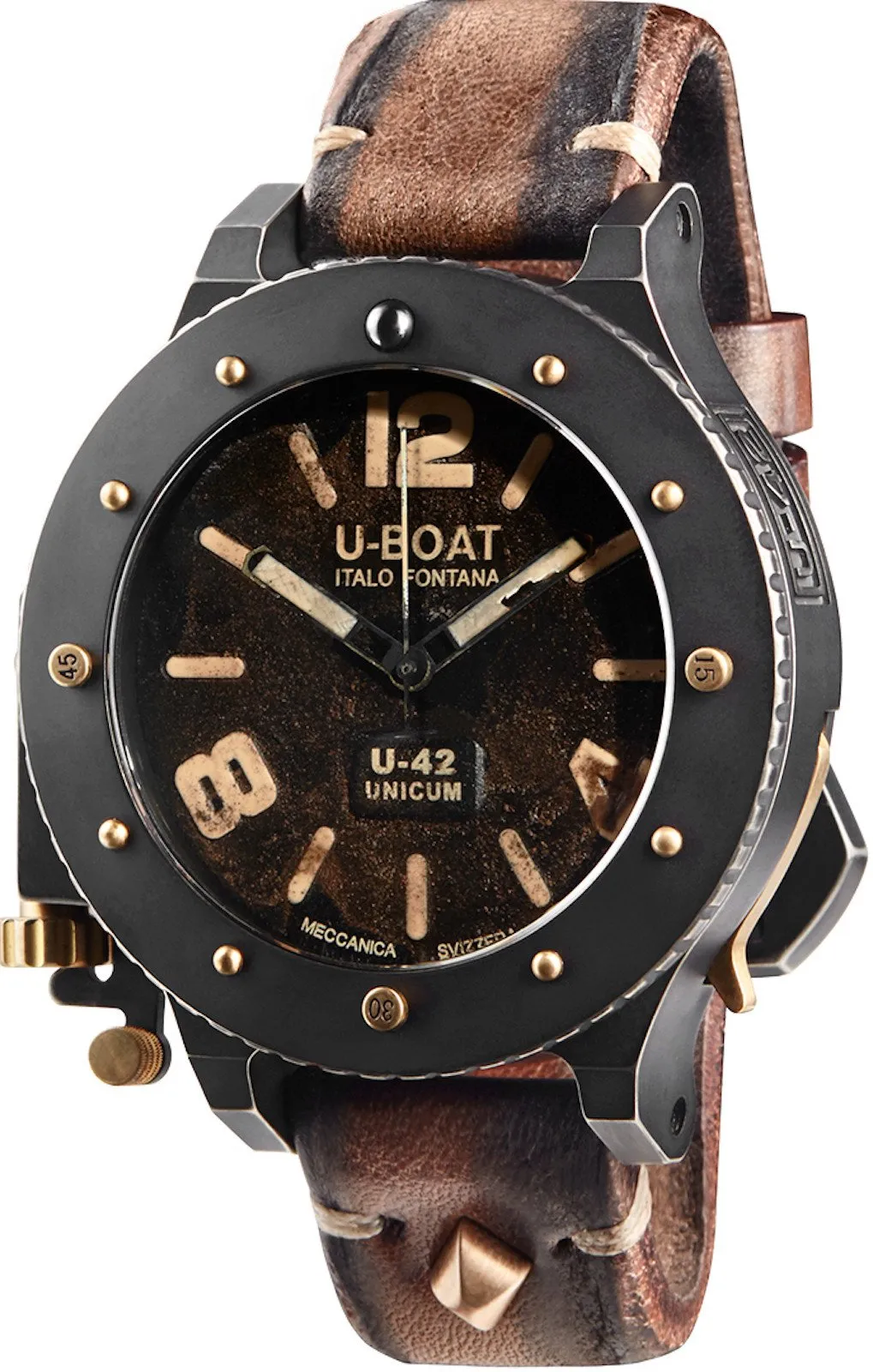 UB Watch U-42 Unicum Pre-Owned